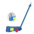 40t/80t Two Telescopic Pneumatic Hydraulic Jack